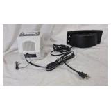 Digital Alarm Clock Lot Sony Jensen AM FM Clock Radios