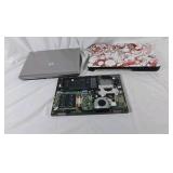 Laptop Lot Dell HP Mixed Models For Parts Repair