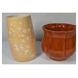 Ceramic Vase and Planter Pot