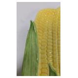 Corn Dish and Glass Casserole