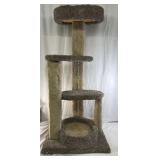 Cat Tree Tower Multi Level Scratching Post Condo