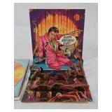 Elvis Presley Pop Shots Cards and Birthday Card