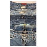 Women’s Jeans Lot Mudd Canyon River Blues Limited Too Assorted Denim Pants