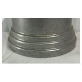 Wilton Columbia PA Pewter Pitcher Tankard Mug