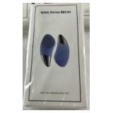 Sonic Facial Brush Devices Lot