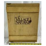 Wooden Cigar Box Lot – Oliva, Torano, Village Natural, ect.