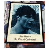 1968 Minnesota Football SPI Magazine Gophers Program