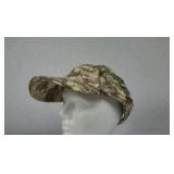 Baseball Cap Hat Lot Browning Twins Camo Plaid Adjustable