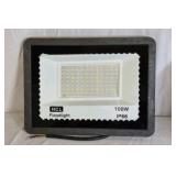 LED Flood Light and Solar Motion Sensor Light – Outdoor Lighting Units