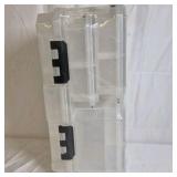 Husky Hardware Organizer Case – Assorted Nails Screws Anchors Kit