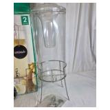 Chilled Beverage Servers with Stand – Tritan Drink Dispensers