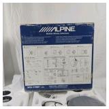 Alpine SPX-17REF Component Speaker System 6.5" 2-Way Set