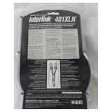 Monster Car Audio Interlink 401XLN RCA Cable 2 Channel New
