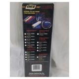 DEI Spark Plug Wire Protection Kit Black 8 Cylinder Heat Sleeves