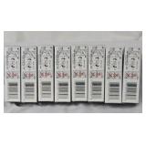 NGK TR5IX 7397 Iridium Spark Plugs Set of 8