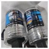Kensun HID Bulbs Automotive Light Replacement Pair