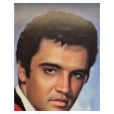 Elvis Presley Poster – Vintage Style Portrait Wall Art