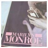 Marilyn Monroe Poster – Vintage Glamour Portrait Wall Art