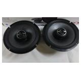 Alpine SPR-60 6.5" Coaxial 2 Way Car Speakers 300W