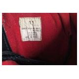 Standard Insulated Work Boots Size 11