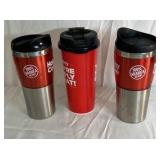 Insulated Tumblers and Aluminum Lite Beer Cups