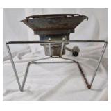 Vintage Propane Tank Top Heater