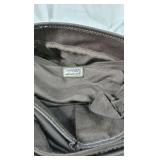 Rosetti Plaid Shoulder Bag