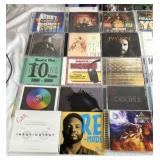 Mixed Music CD Lot