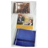 Christian Music & Audio CD Lot