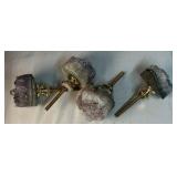Mixed Decorative Cabinet Knobs