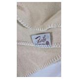 Faribo Wool Blanket Striped