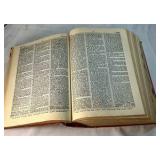 Consolidated Webster Encyclopedic Dictionary