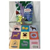 Vintage Children’s Books and Cartoon Books Lot