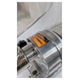 Backyard Pro Electric Meat Grinder Stainless Steel #32