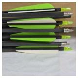 Browning The Boss 5570 Arrows Lot Archery Hunting - Dozen
