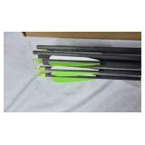 Browning The Boss 5570 Arrows Lot Archery Hunting - Dozen