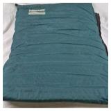 Thermarest Sleeping Pad – Self Inflating Camping Pad Green