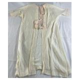 Tru Vintage Baby Clothing Lot – Gown and Top