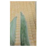 Corn Dish and Glass Casserole