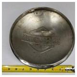 Shore Station Metal Emblem Badge