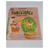 Flintstones Book Toy Lot PEZ Woody Monkey Figurine