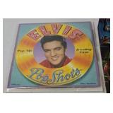 Elvis Presley Pop Shots Cards and Birthday Card