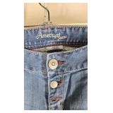 Women’s Jeans Pants Lot Size 14-22 Amethyst Torrid Calvin Klein Old Navy Denim Bundle