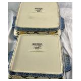 Temp-tations Tara Heritage 2 Qt Baking Dish Set Floral Ovenware