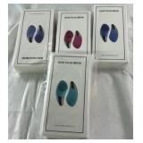 Sonic Facial Brush Devices Lot