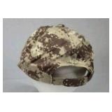 Baseball Cap Hat Lot Browning Twins Camo Plaid Adjustable