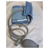 LifeSource Blood Pressure Monitor – Advanced Manual Inflate Digital Unit