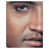 Elvis Presley Poster – Vintage Style Portrait Wall Art