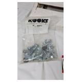 Kooks Exhaust Flange Hardware Kit