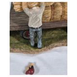 Farm Theme Decorative Figurines